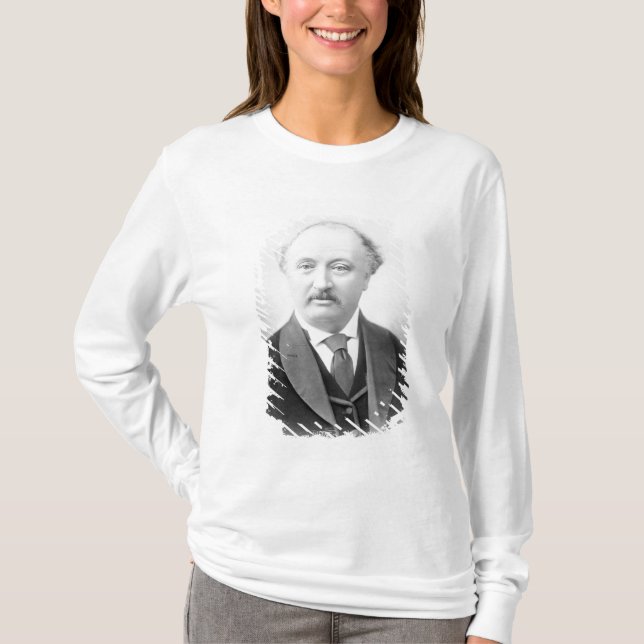 Camiseta Senhor John Stainer (Frente)