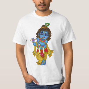Camiseta Senhor Krishna