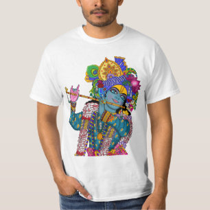 Camiseta Senhor Krishna