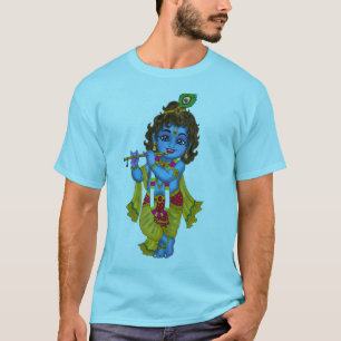 Camiseta Senhor Krishna