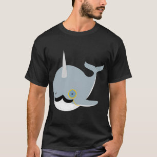 Camiseta Senhor Narval