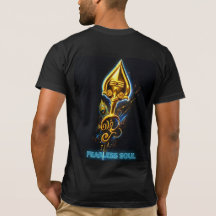 Senhor Neon Murugan Vel "Alma Sem Medo"