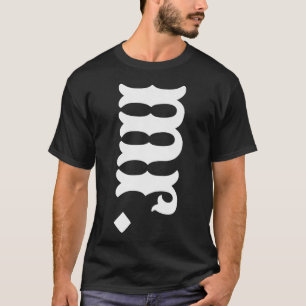 Camiseta Senhor noivo Noiva Matching Fashion Wester