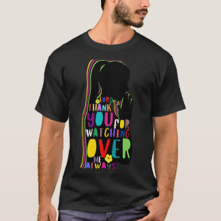 Camiseta Senhor, Obrigado Por Olhar Por Mim Sempre Preso