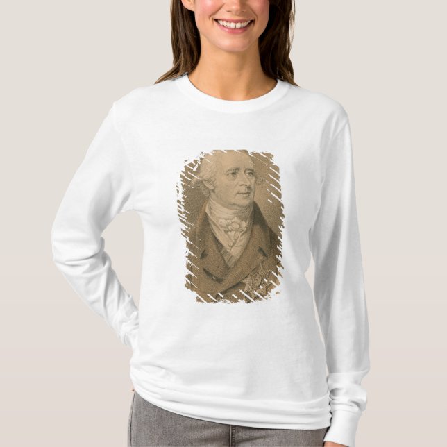Camiseta Senhor Philip Francis (Frente)