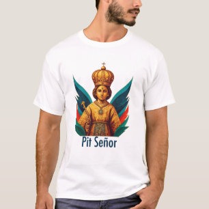 Camiseta Senhor Poço