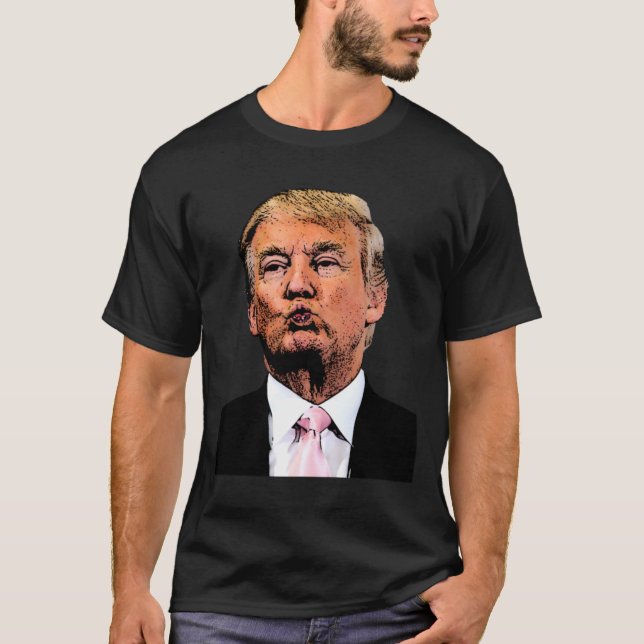 Camiseta Senhor Presidente (Frente)