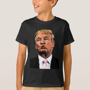 Camiseta Senhor Presidente