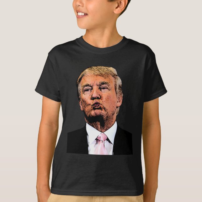 Camiseta Senhor Presidente (Frente)