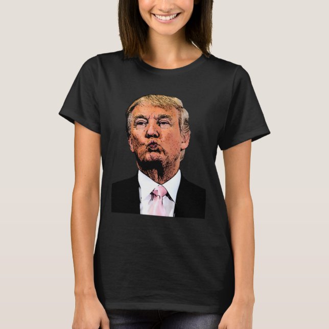 Camiseta Senhor Presidente (Frente)