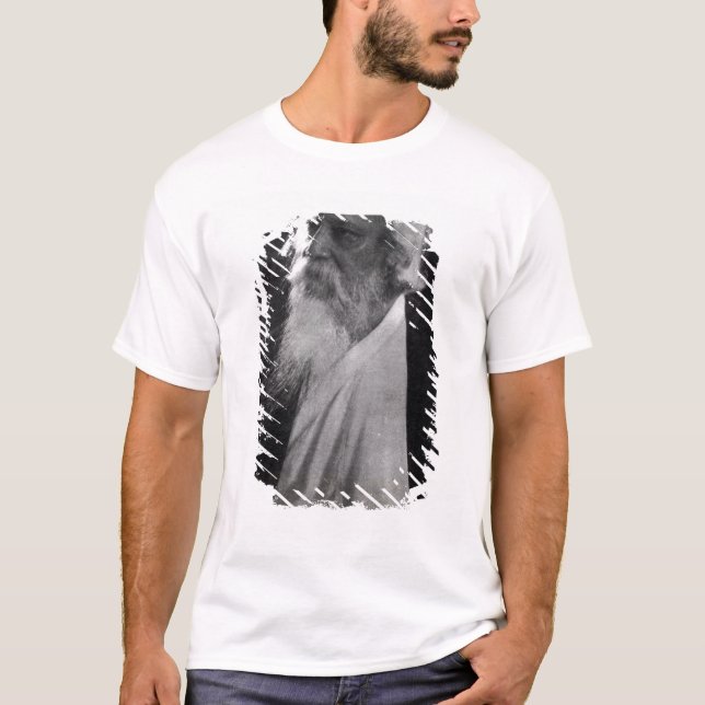 Camiseta Senhor Rabindranath Tagore (Frente)
