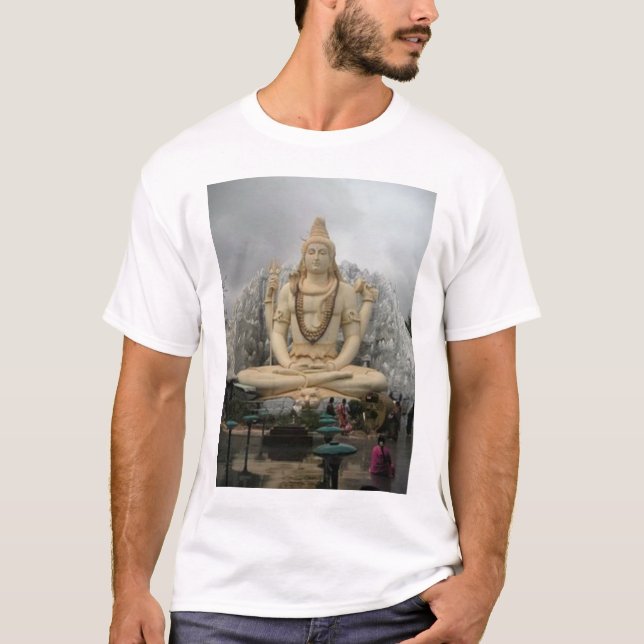 Camiseta Senhor Siva (Frente)