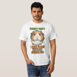 Camiseta Senhor Squeaks-a-Lot, Esquire
