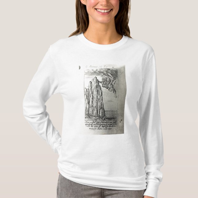 Camiseta Senhor Thomas Browne, 1645 (Frente)