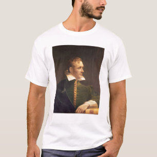 Camiseta Senhor Thomas Stamford Raffles