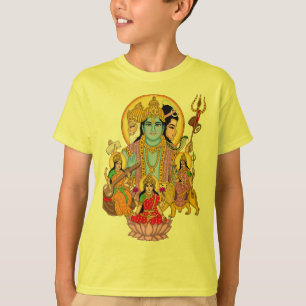 Camiseta Senhor Trindade
