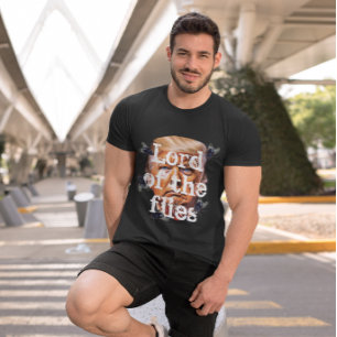 Camiseta Senhor Trump das Moscas
