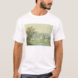 Camiseta Senhor William Hamilt de Joseph Mallord William