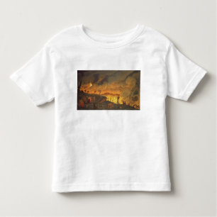 Camiseta Senhor William Hamilton que mostra a Ferdinand IV
