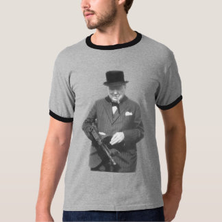 Camiseta Senhor Winston Churchill