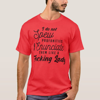 Camiseta Senhora