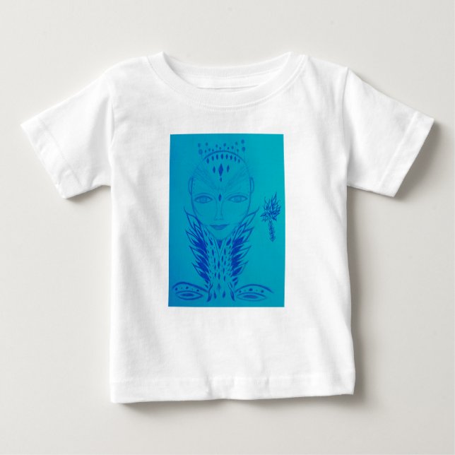 Camiseta Senhora (Frente)