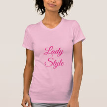 Camiseta Senhora