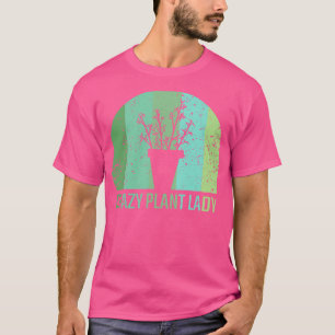 Camiseta Senhora 2 da Planta Louca