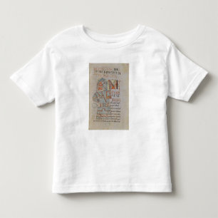 Camiseta Senhora 8 f.42 St Mark o evangelista