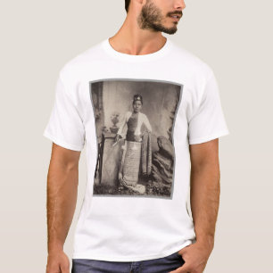 Camiseta Senhora Burmese