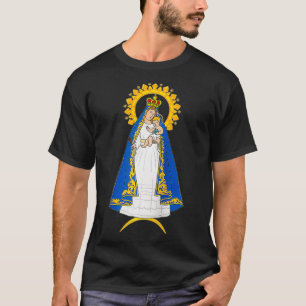 Camiseta Senhora Caridade Senora de la Caridad del Cobre