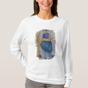 Camiseta Senhora Carregando Pão, 1889