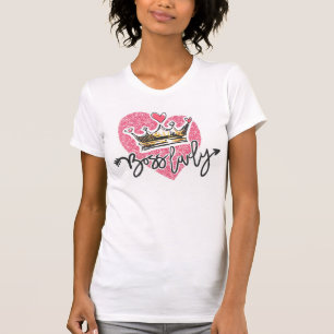 Camiseta Senhora Chefe