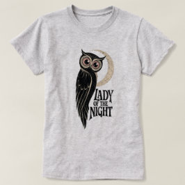 CAMISETA SENHORA DA NOITE