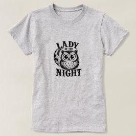 CAMISETA SENHORA DA NOITE