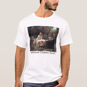 Camiseta Senhora de Shalott