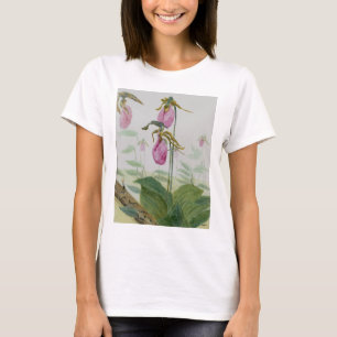 Camiseta Senhora deslizadores