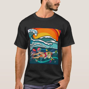 Camiseta Senhora do Água-Viva