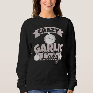 Camiseta Senhora do Alho Louca - Humor do Alho feminino