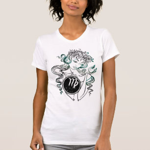 Camiseta Senhora do Deco da Arte do Virgo