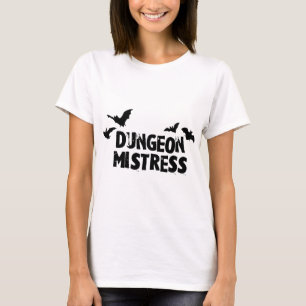 Camiseta Senhora do Dungeon