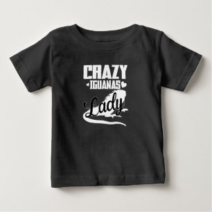 Camiseta Senhora do Iguana Louca