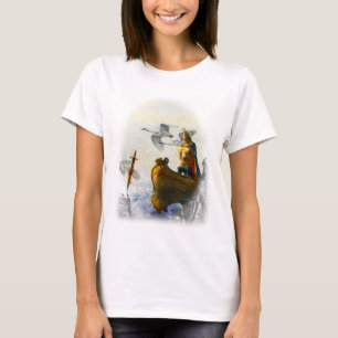 Camiseta Senhora do lago