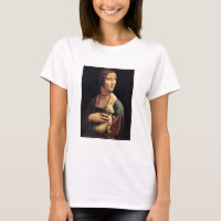 Senhora e arminho
