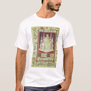 Camiseta Senhora Franco 13091 f.11v o profeta Isaiah, do