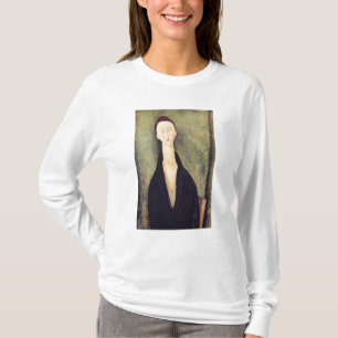 Camiseta Senhora Hanka Zborowska, 1918