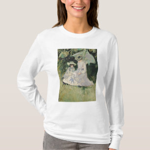 Camiseta Senhora Helleu e sua filha