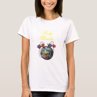 Camiseta Senhora Jogador