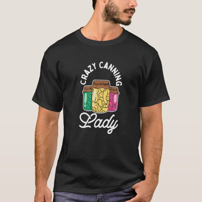 Camiseta Senhora Louca de Panela (Frente)