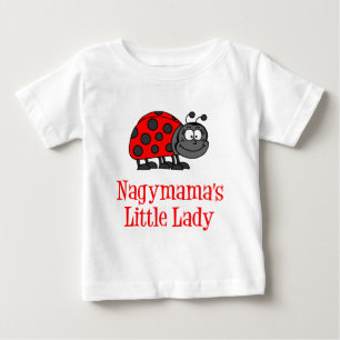 Camiseta Senhora Menininha de Nagymama